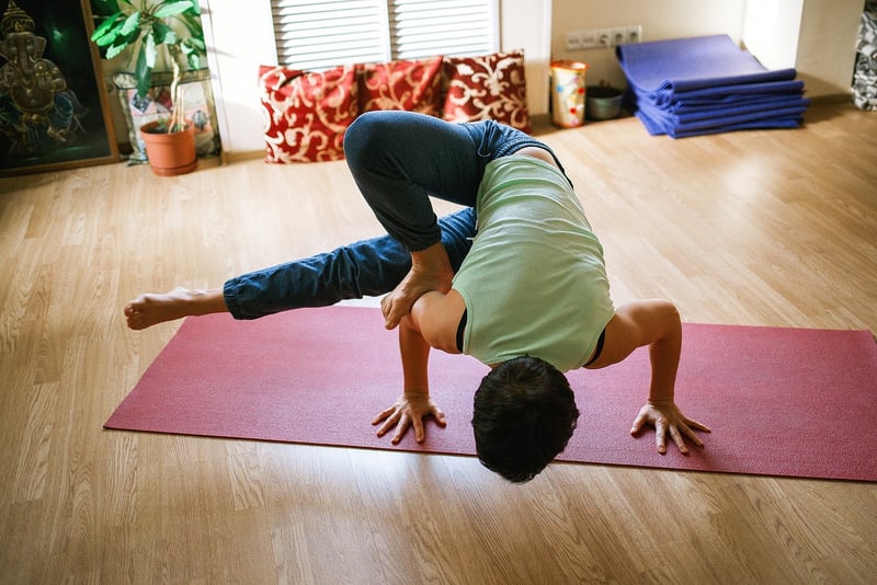Plank Exercise